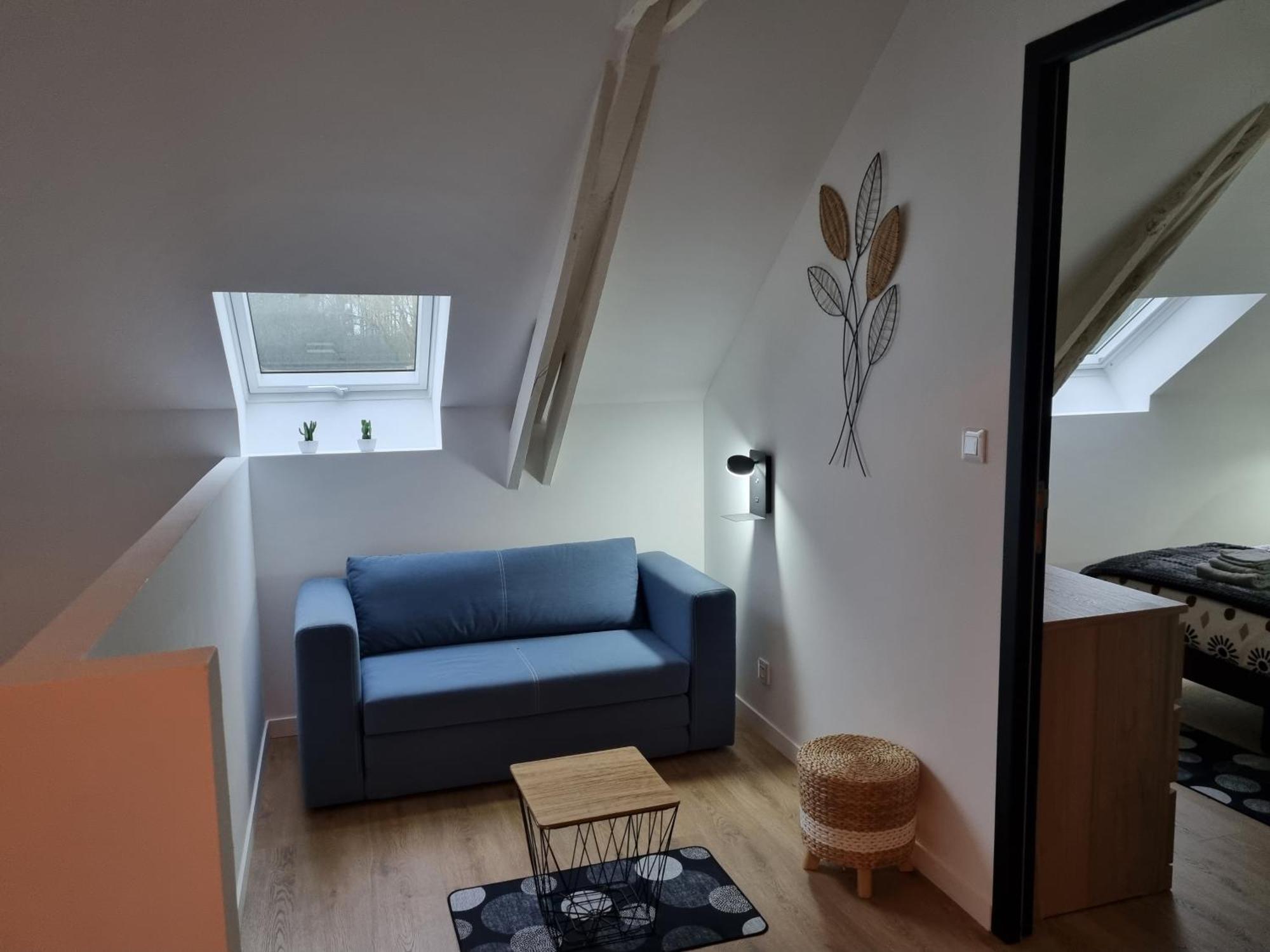 Gite Chez Marie T 6 Personnes La Boussac Eksteriør billede